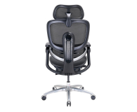 Sihoo DORO C300 LITE V2 czarny z podnóżkiem - 1598810 - zdjęcie 3